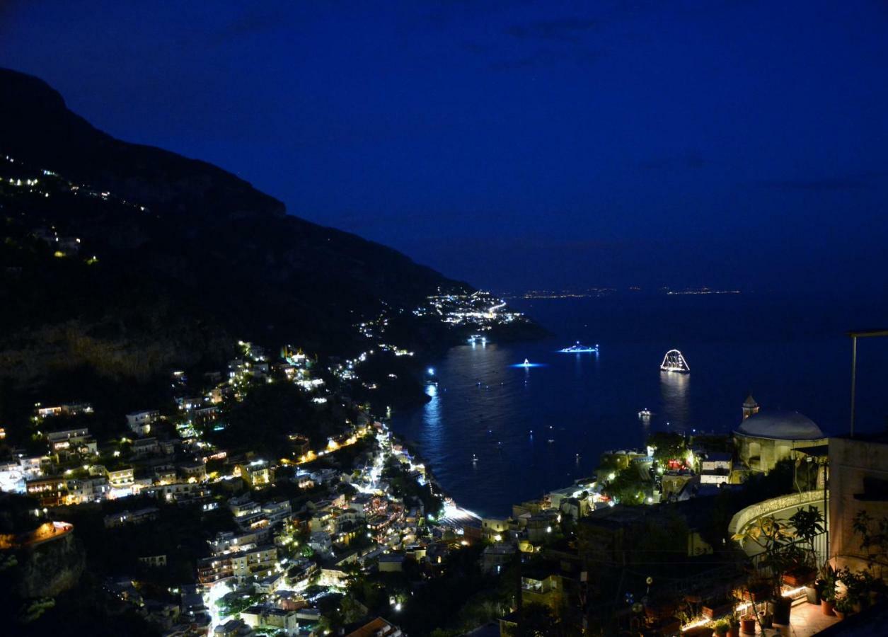 La Casarella Apartment Positano - Stunning View المظهر الخارجي الصورة