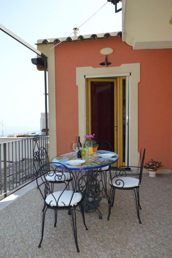 La Casarella Apartment Positano - Stunning View المظهر الخارجي الصورة