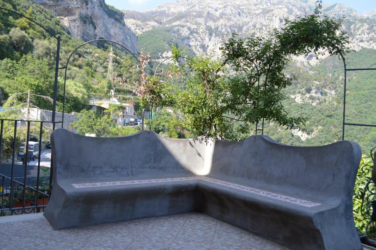 La Casarella Apartment Positano - Stunning View المظهر الخارجي الصورة